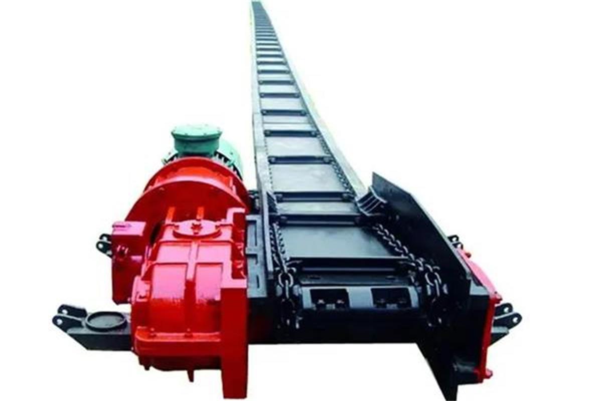 刮板輸送機(jī)好評不斷，為什么呢